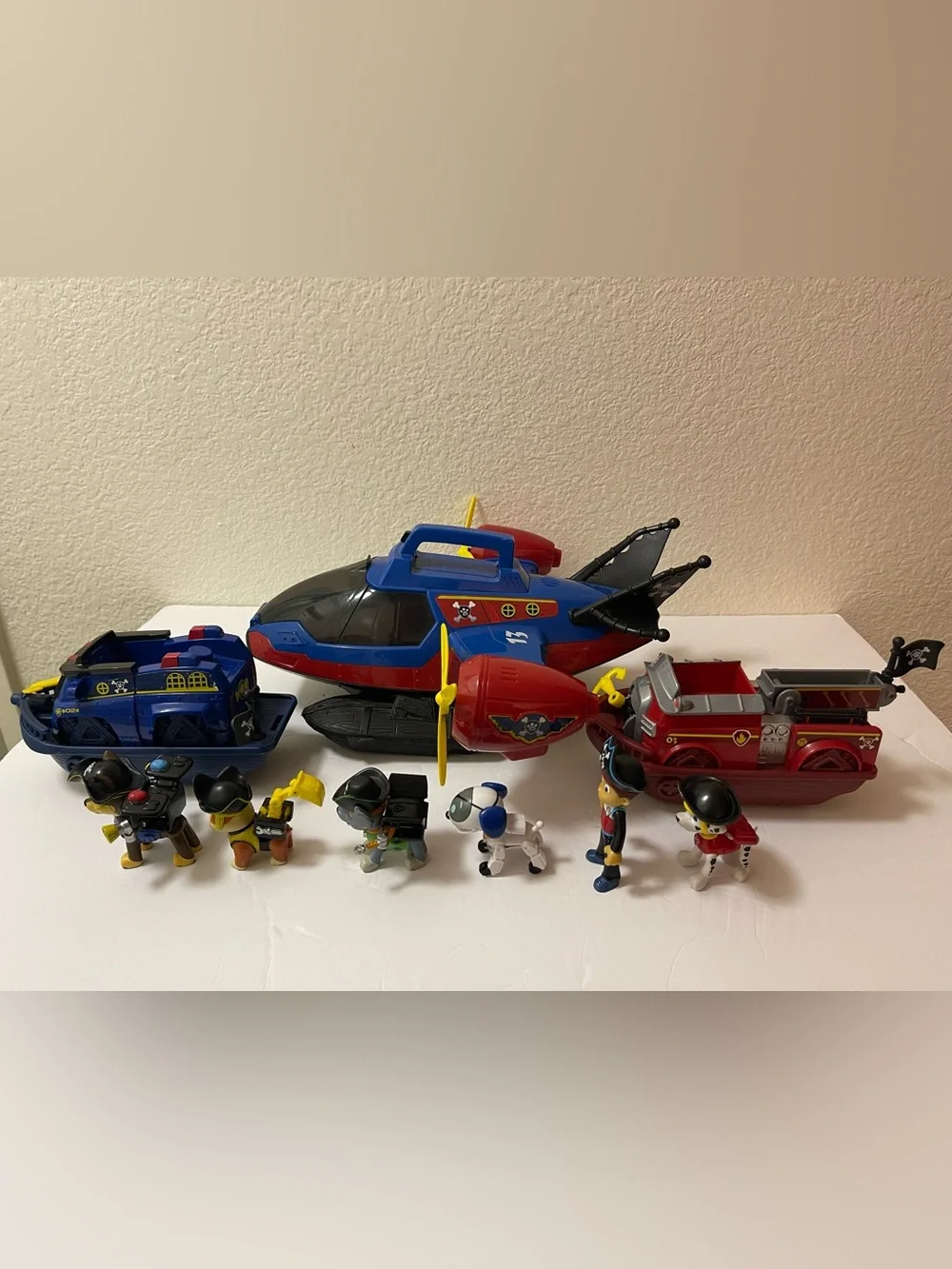 Paw Patrol paw patrol